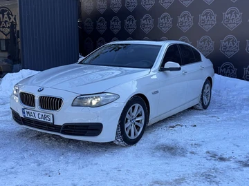 Авто BMW 5 Серия 2014 № 8498036