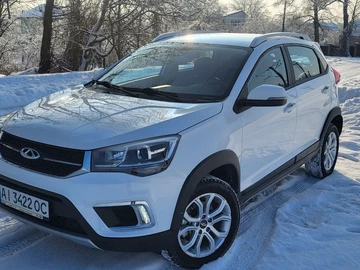 Авто Chery Tiggo 2021 № 8498106