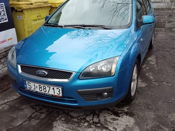 Авто Ford Focus 2005 № 8498108