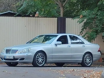 Авто Mercedes 220 2003 № 8498113
