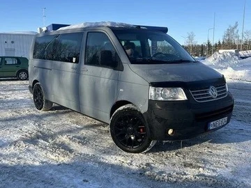 Авто Volkswagen Caravelle 2007 № 8498117