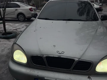 Авто Daewoo Lanos Sens  2008 № 8498120