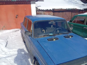 Авто ВАЗ 2106 1986 № 8498128