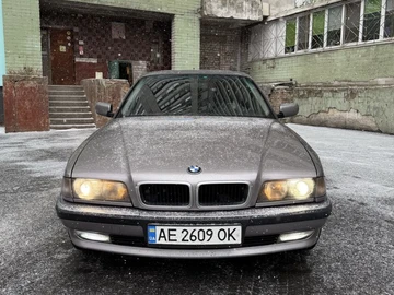 Авто BMW 7 Серия 1996 № 8498129