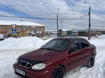 Авто Daewoo Sens 2005 № 8498131