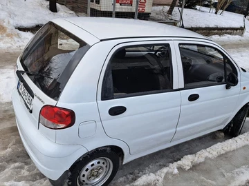Авто Daewoo Matiz 2013 № 8498132