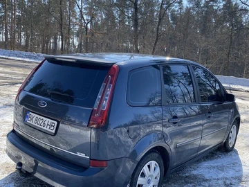 Авто Ford C-Max 2007 № 8498133