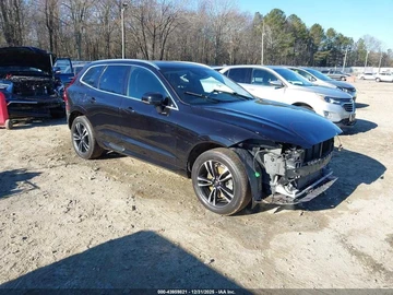 Авто Volvo Xc60 2019 № 8498134