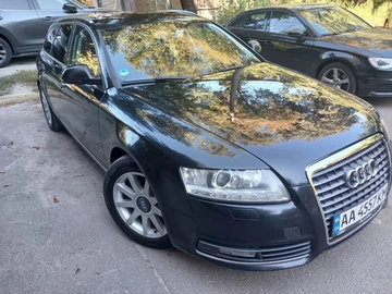Авто Audi A6 2011 № 8498137