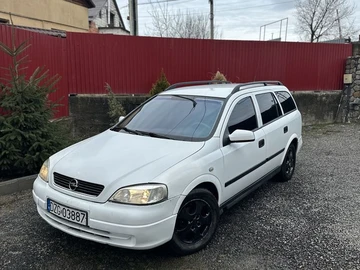 Авто Opel Astra 2002 № 8498138