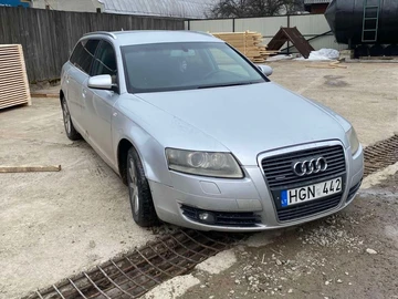 Авто Audi A6 2007 № 8498140