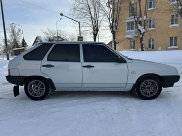 Авто ВАЗ 2108 1999 № 8498142