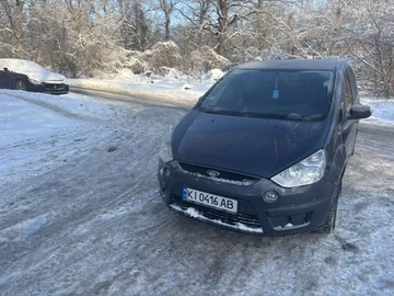 Авто Ford S-Max 2007 № 8498146
