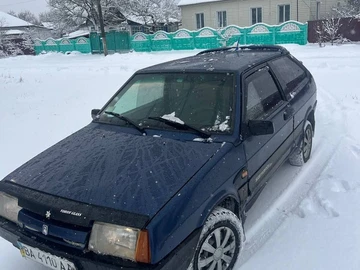 Авто ВАЗ 2108 1999 № 8498147