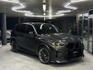 Авто BMW X5 2024 № 8498149