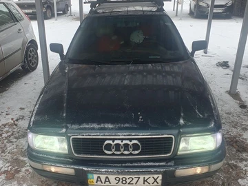 Авто Audi 80 1994 № 8498150