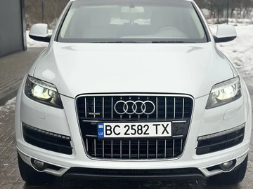 Авто Audi Q7 2013 № 8498151