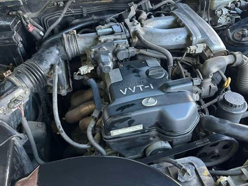 Авто Lexus Gs Серія 1998 № 8498153