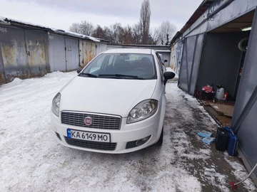Авто Fiat Linea 2012 № 8498155