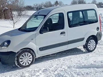 Авто Renault Kangoo Passenger 2006 № 8498156