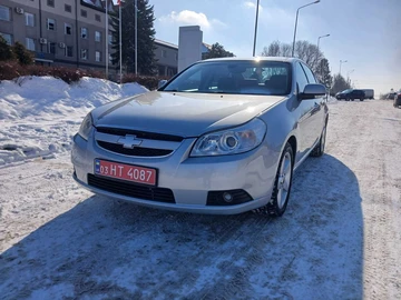 Авто Chevrolet Epica 2007 № 8498159