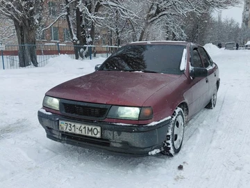 Авто Opel Vectra 1990 № 8498163