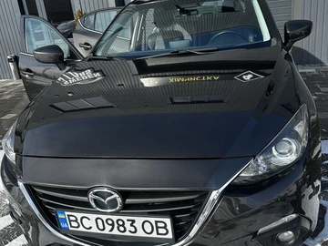 Авто Mazda 3 2015 № 8498164