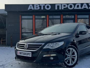 Авто Volkswagen Passat Cc 2010 № 8498165