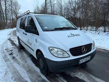 Авто Mercedes Vito 2007 № 8498141