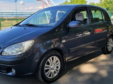 Авто Hyundai Getz 2008 № 8498168