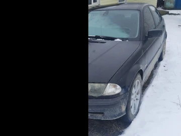 Авто BMW 3 Серия 2000 № 8498170