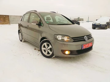 Авто Volkswagen Golf Plus 2010 № 8498172