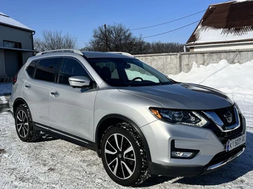 Авто Nissan Rogue 2018 № 8498173
