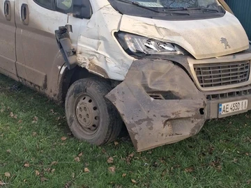 Авто Peugeot Boxer 2015 № 8498174