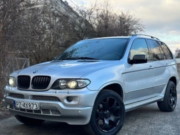 Авто BMW X5 2003 № 8498183