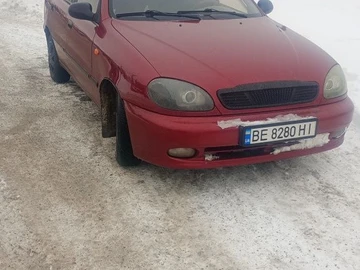 Авто Daewoo Lanos Sens  2006 № 8498184