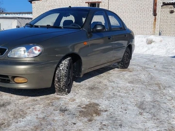 Авто Daewoo Lanos Sens  2004 № 8498186