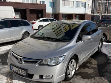 Авто Honda Civic 2007 № 8498188