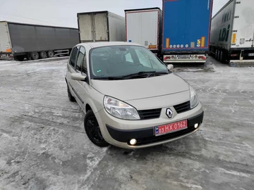 Авто Renault Scenic Ii 2006 № 8498189