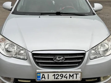 Авто Hyundai Elantra 2008 № 8498193