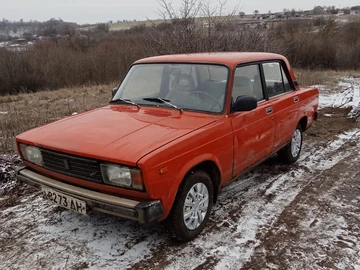 Авто ВАЗ 2105 1991 № 8498194