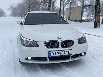 Авто BMW 5 Серия 2006 № 8498195