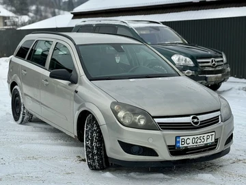 Авто Opel Astra 2006 № 8498196