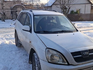 Авто Chery Tiggo 2009 № 8498197