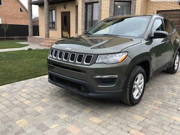 Авто Jeep Compass 2019 № 8498198