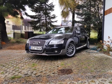Авто Audi A6 Allroad 2007 № 8498199