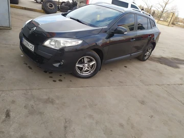 Авто Renault Megane 2011 № 8498200
