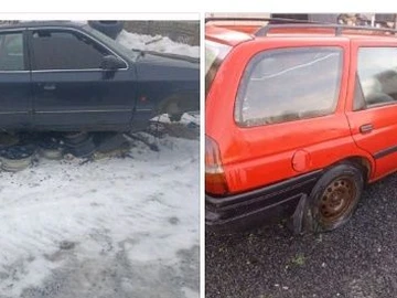 Авто Ford Scorpio 1991 № 8498202