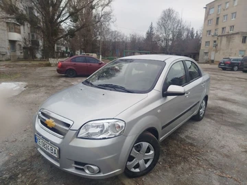 Авто Chevrolet Aveo 2008 № 8498203