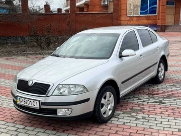 Авто Skoda Octavia 2006 № 8498205